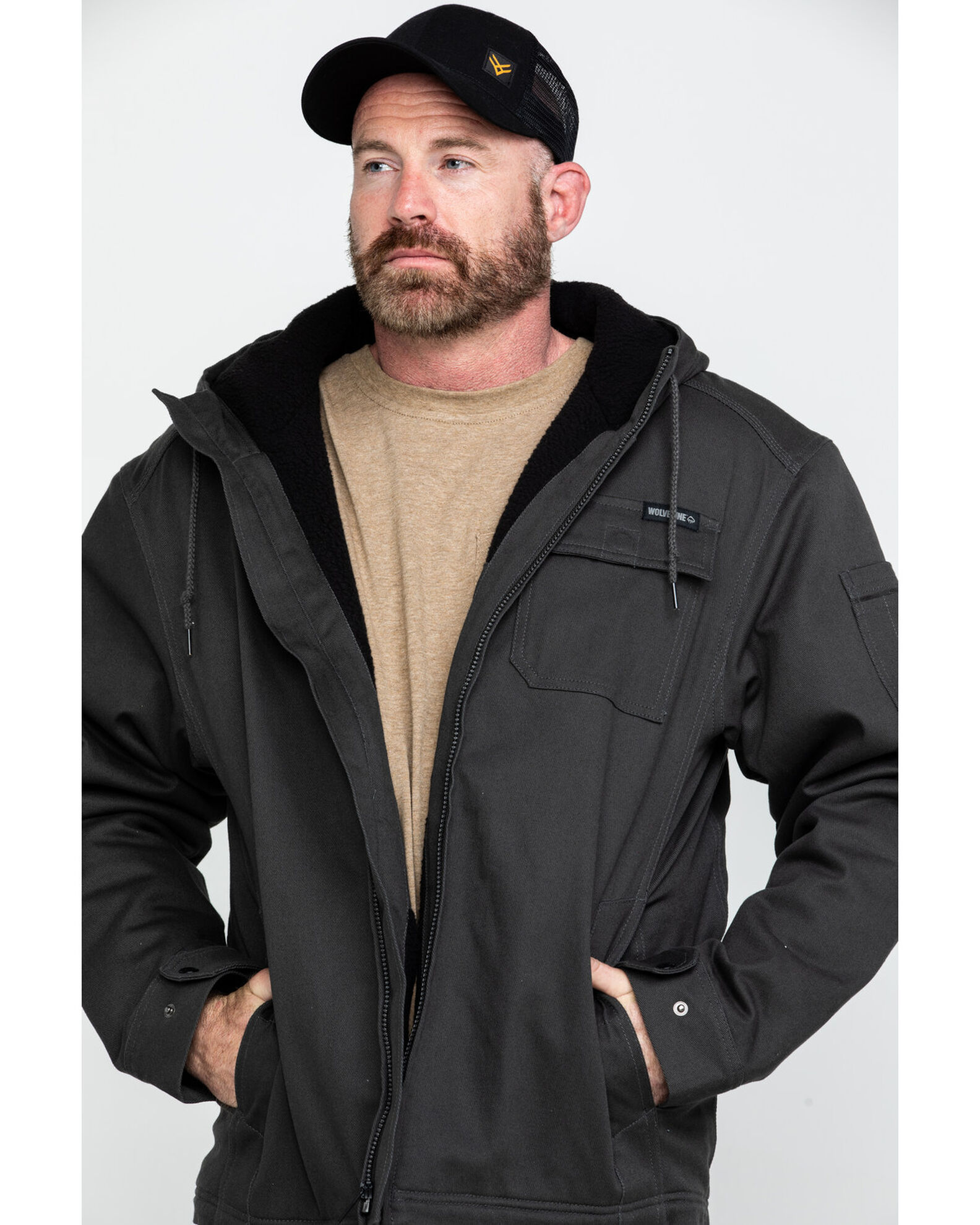 Wolverine work hotsell coats