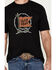 Image #2 - Dark Seas Men's Tight Rope Short Sleeve Graphic T-Shirt, , hi-res