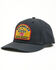 Image #1 - Wrangler X Coors Banquet Logo Patch Ball Cap, Black, hi-res