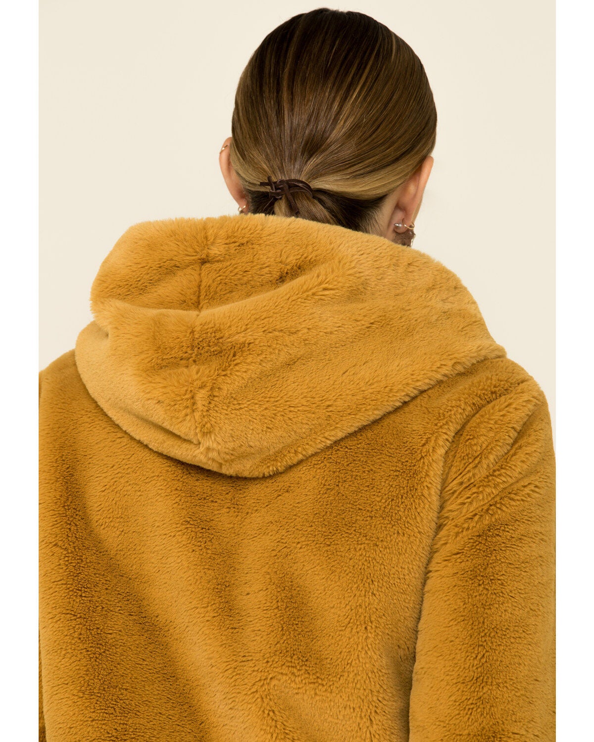 Image #5 - 26 International Women's Faux Fur Hooded Jacket, , hi-res