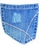 Image #4 - Wrangler 20X Men's No. 42 Vintage Slim Fit Bootcut Jeans, Dark Blue, hi-res