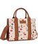Image #2 - Wrangler X Boot Barn Women's Vegas Crossbody Tote, Tan, hi-res