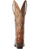 Image #3 - Ariat Women's Heritage Elastic Calf Western Performance Boots - Round Toe, , hi-res