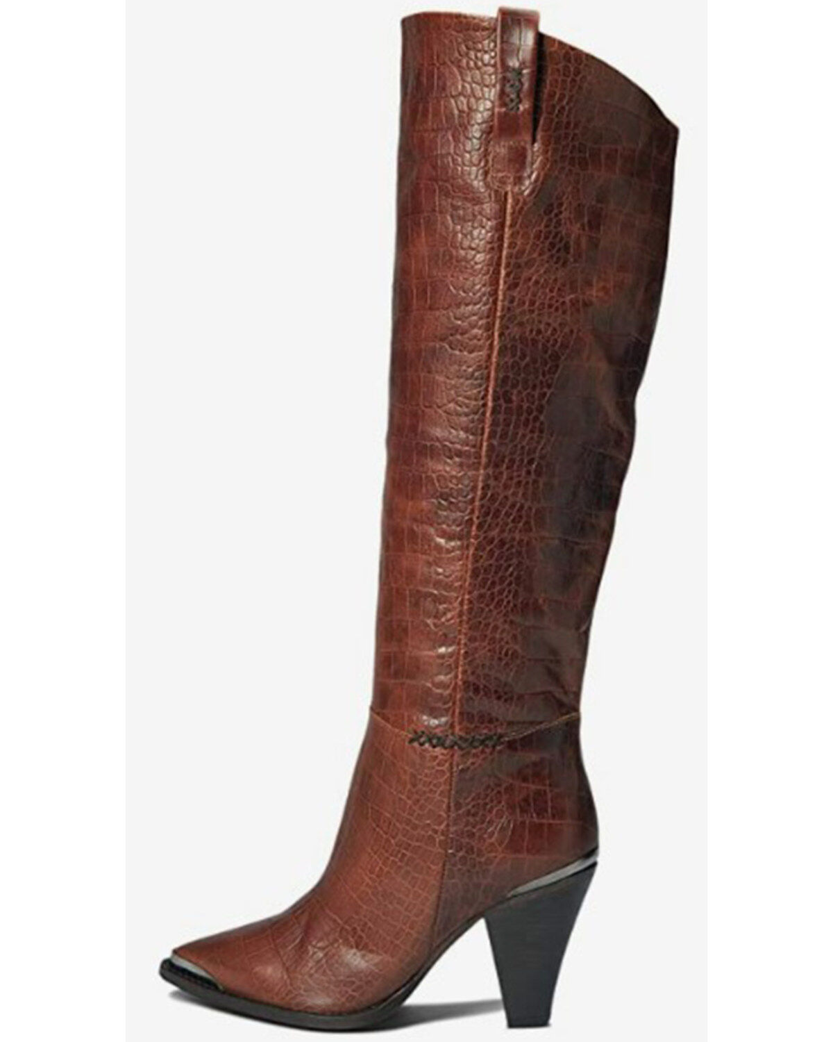 Image #2 - Free People Women's Stevie Boots - Round Toe, , hi-res