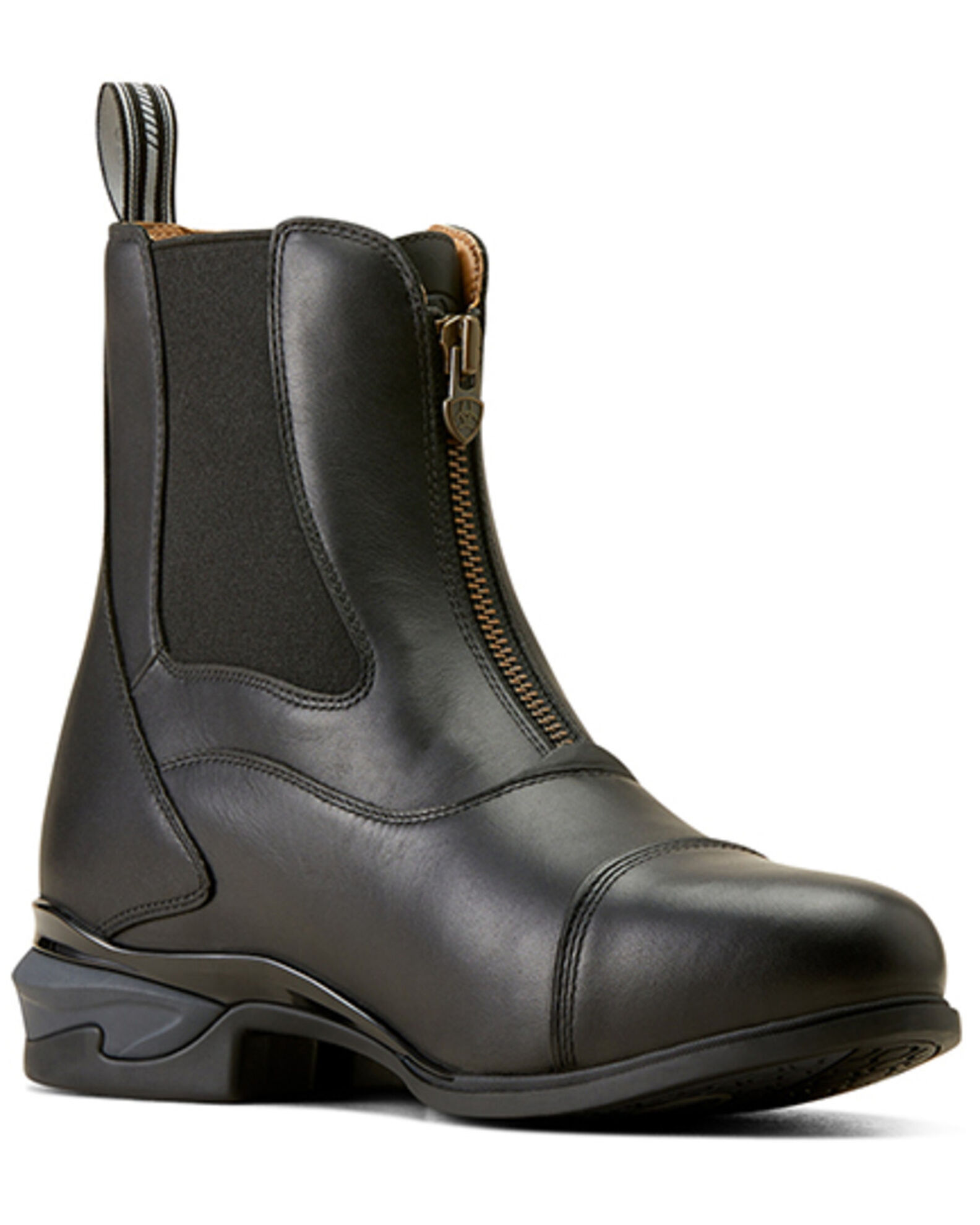 Ariat Men s Devon Axis Pro Zip Paddock Boots