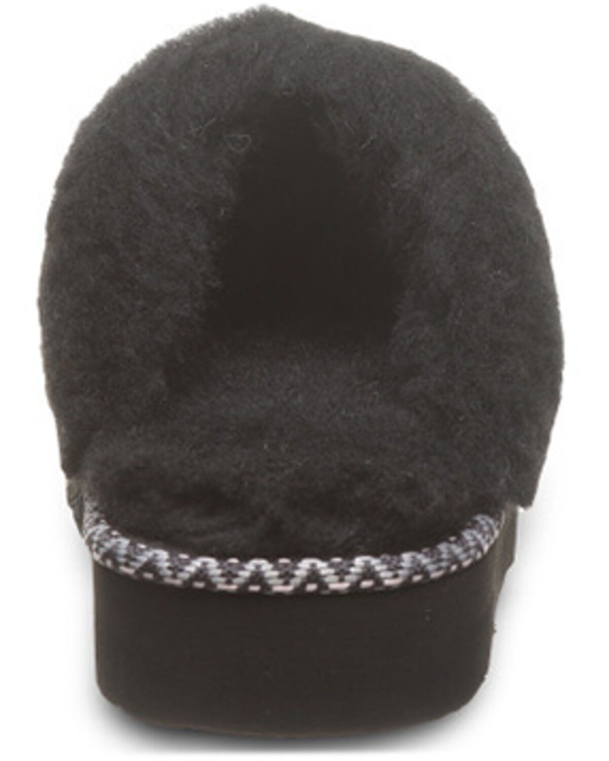 Image #5 - Bearpaw Women's Loki Platform Lo Deco Slippers, Black, hi-res