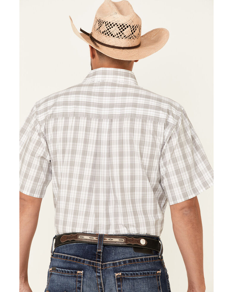 wrangler grey shirt
