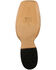 Image #7 - Justin Men's Baron Hair On Western Boots - Broad Square Toe, Tan, hi-res