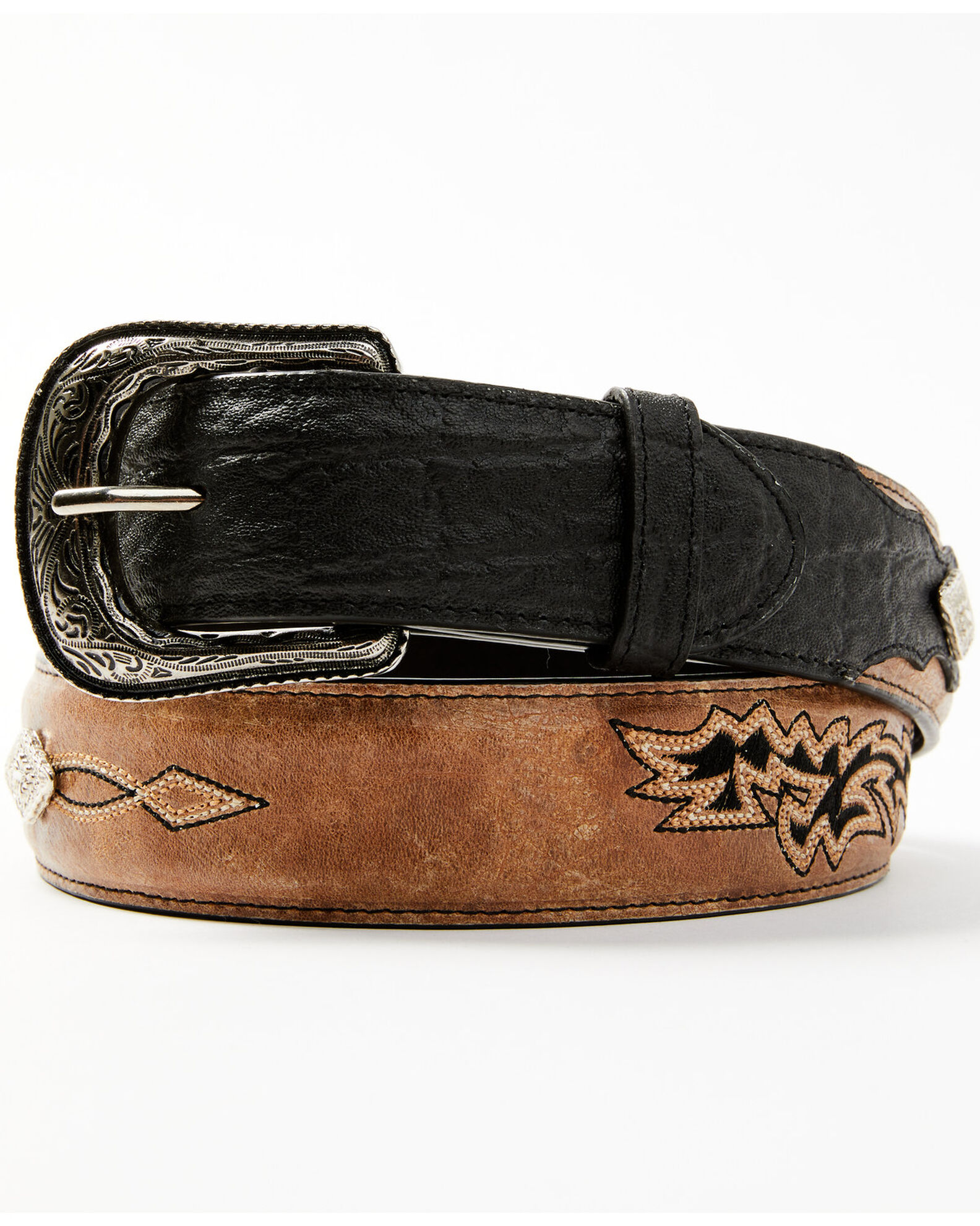 Boot barn mens belts hot sale