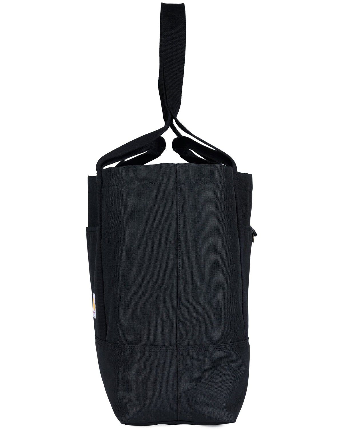 Image #3 - Carhartt 32L Classic Open Tote Bag, Black, hi-res