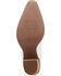 Image #7 - Dingo Women's Hensley Tall Western Boots - Round Toe, White, hi-res