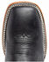 Shyanne Women's Hybrid Leather TPU Hadley Western Performance Boots - Broad Square Toe, Black, hi-res