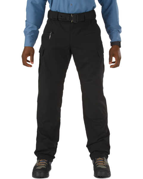 Image #1 - 5.11 Tactical Men's Stryke Pants, Black, hi-res