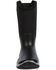 Image #3 - Northside Women's Astrid Waterproof Rubber Boots - Round Toe, Black, hi-res