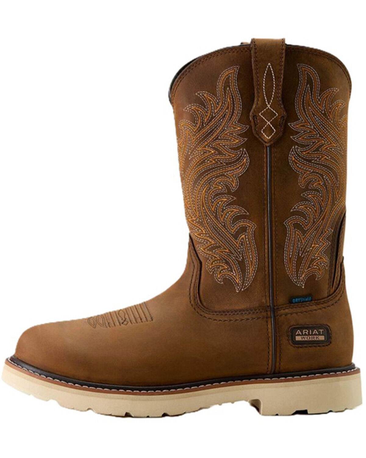 Product Name:  Ariat Men's Activator Argo Waterproof Work Boots - Soft Toe