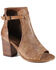 Image #1 - Diba True Women's Low Tide Ankle Sandals , Tan, hi-res