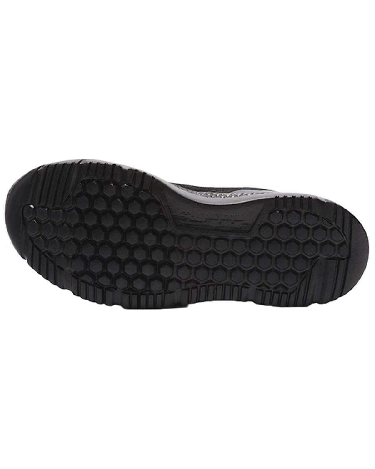 Image #6 - Timberland PRO Men's Setra Work Sneakers - Composite Toe, Black, hi-res
