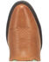 Laredo Women's Tori Western Boots - Round Toe, Brown, hi-res