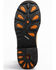 Hawx Men's Lace To Toe Hiker Boots - Round Toe, Brown, hi-res