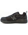 Image #3 - New Balance Women's Logic Puncture Resistant Work Shoes - Composite Toe, Black, hi-res