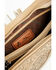 Image #4 - Montana West Women's Tooled Fringe Hobo Shoulder Bag, Tan, hi-res