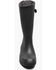 Image #3 - Bogs Women's Amanda II Waterproof Work Boots - Round Toe, Black, hi-res