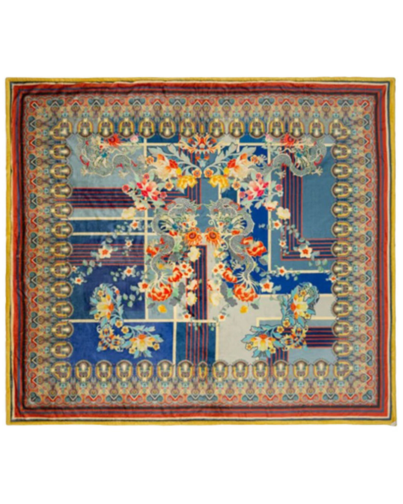 Johnny was serrano blanket discount