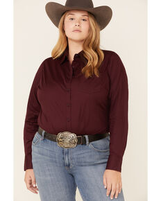 Plus Size Shirts Boot Barn