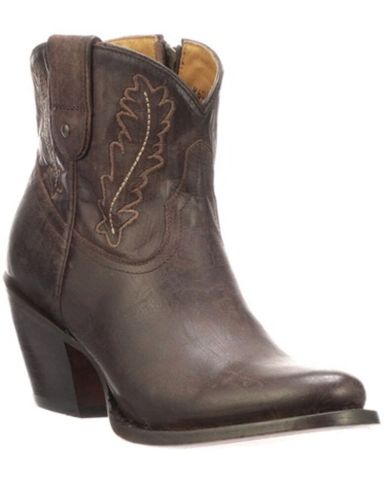 lucchese women's boots clearance