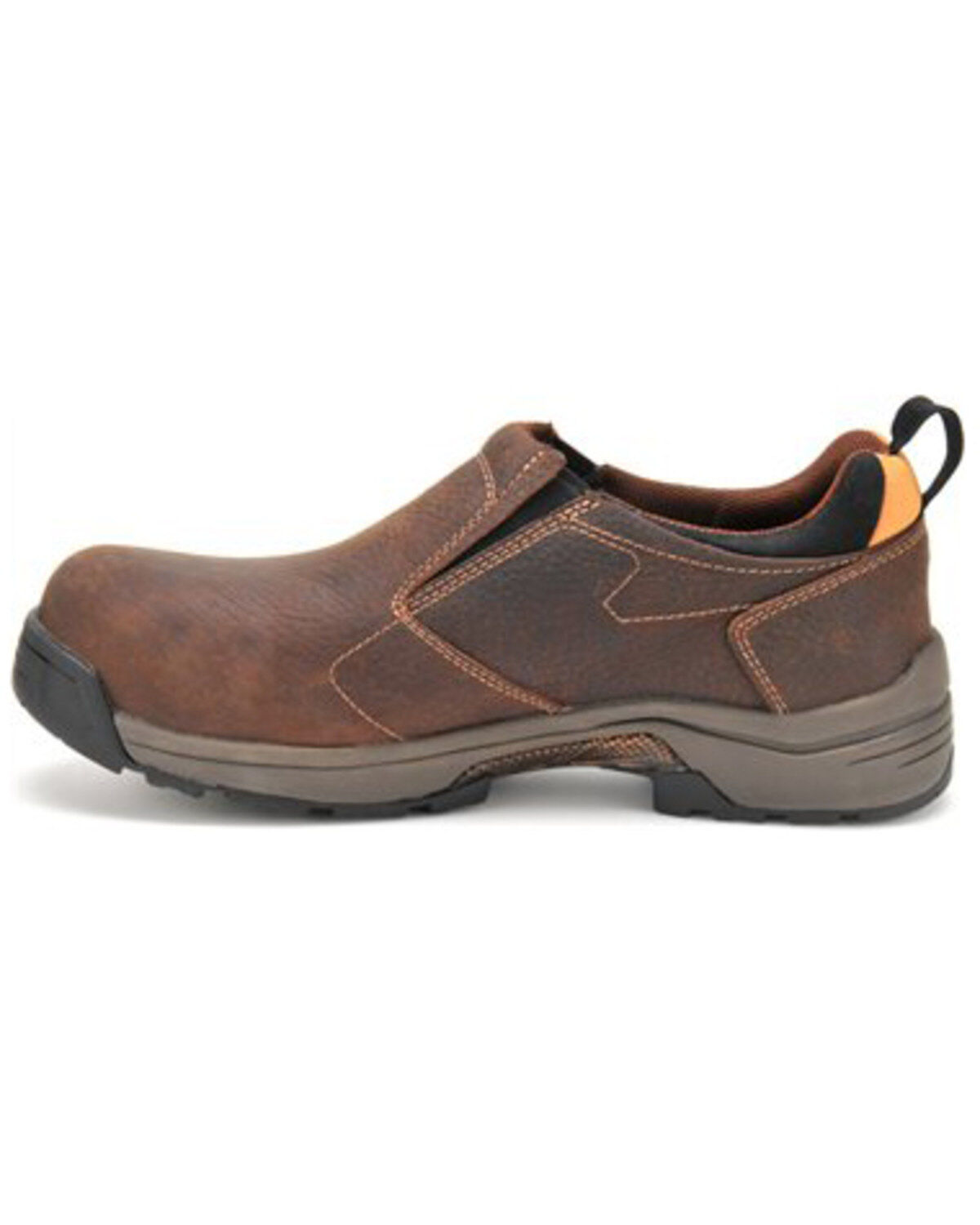 Image #3 - Carolina Men's ESD Composite Toe Slip-On, , hi-res