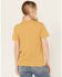 Image #4 - Wrangler Retro Women's American Legend Short Sleeve Graphic Tee, Mustard, hi-res