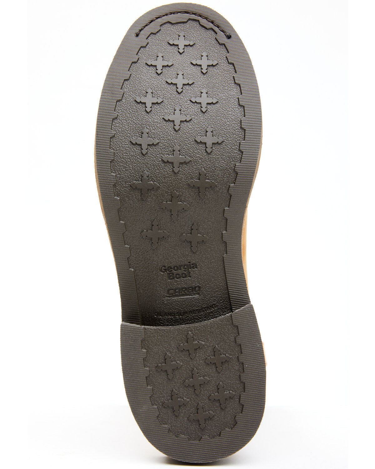Image #13 - Georgia Men's Wellington Prairie Heritage Work Boots, Chestnut, hi-res