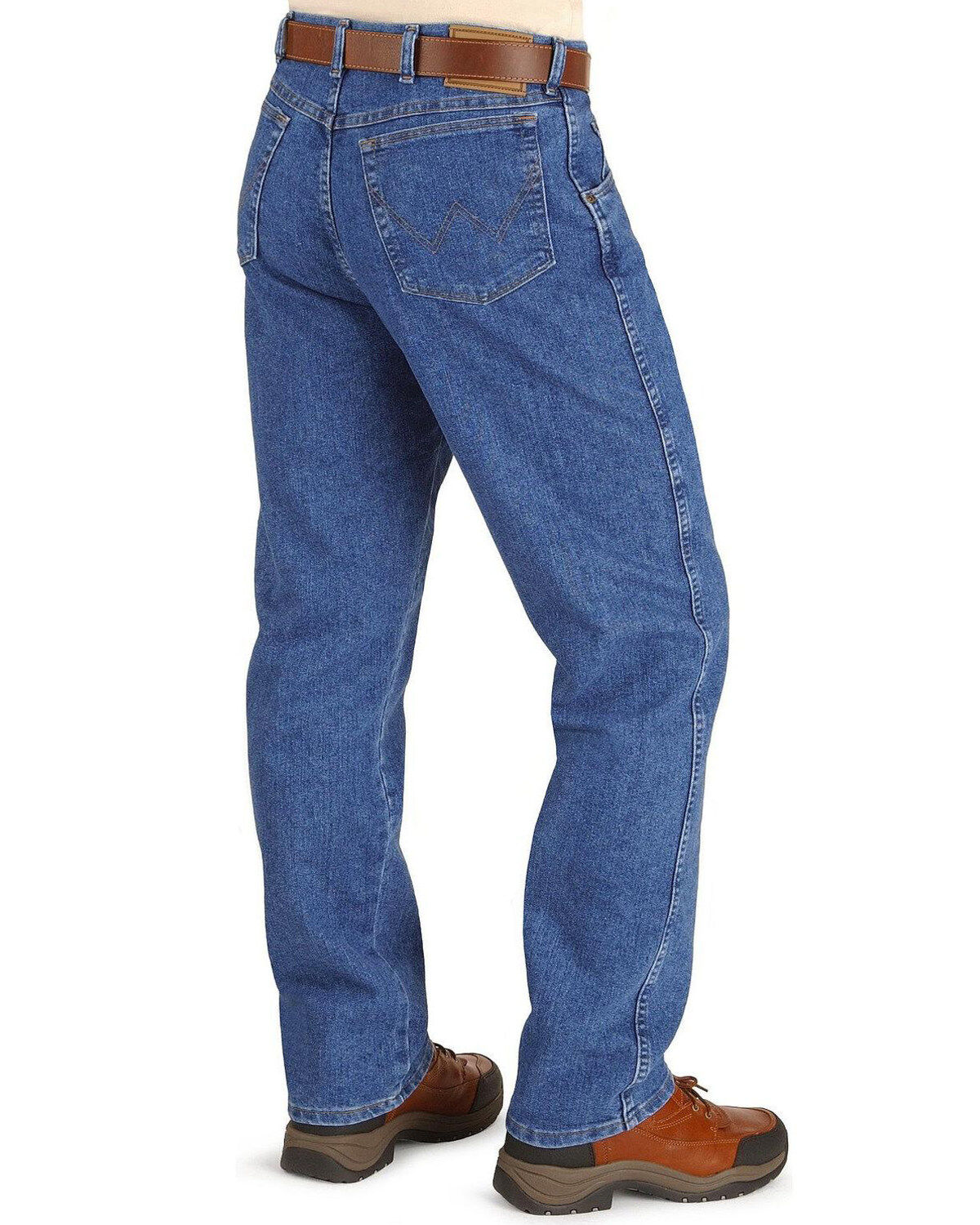 Wrangler relaxed stretch jeans Clearance