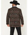 Image #4 - Cody James Black 1978™ Men's Tapestry Button-Down Sportcoat, Black, hi-res