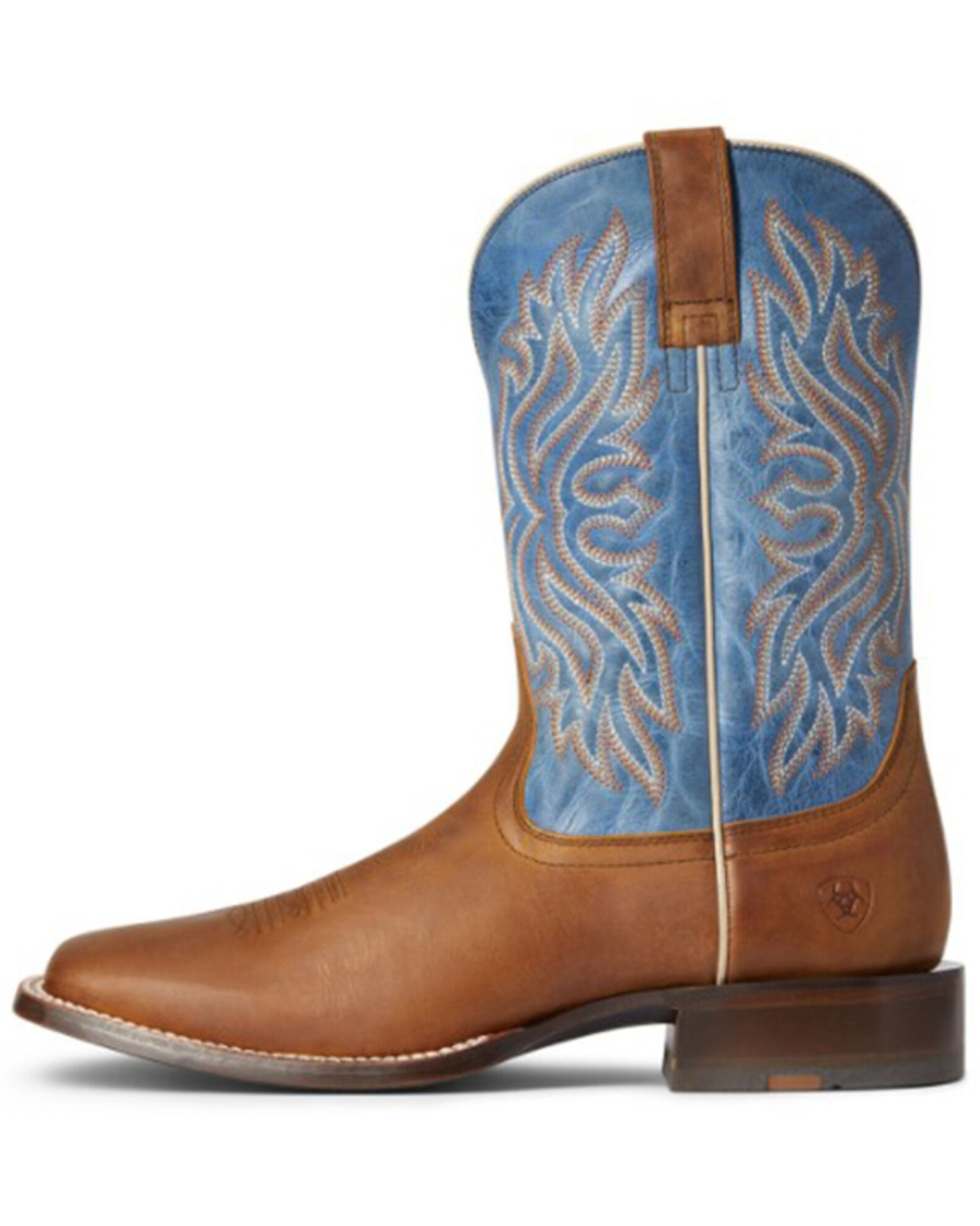 Product Name Ariat Men's Circuit Greeley Western Performance Boots Broad Square Toe
