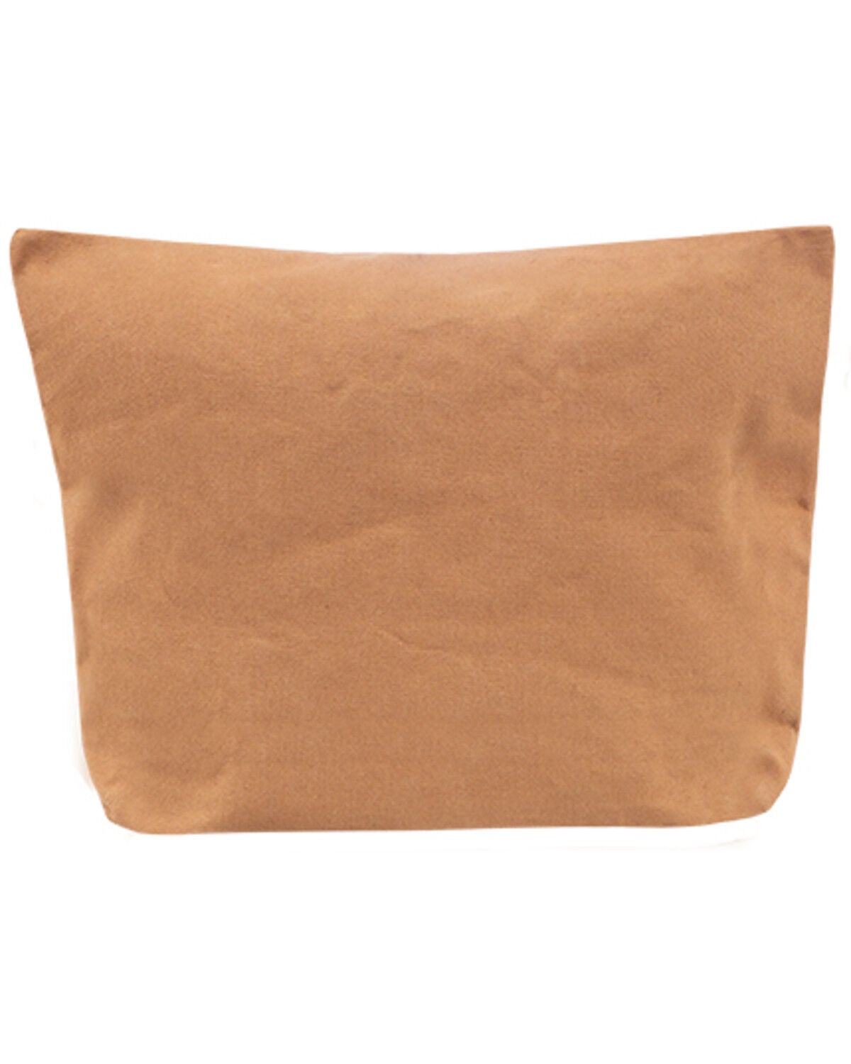 Image #2 - STS Ranchwear by Carroll Women's Ranch Surplus Cosmetic Bag, Red, hi-res
