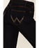 Wrangler Women's Dark Dynasty Ultimate Riding Q-Baby Jeans  , Dk Dynasty, hi-res
