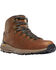 Danner Men's Mountain 600 Hiking Boots - Round Toe, Brown, hi-res