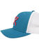 Image #4 - Hooey Men's Sterling Logo Embroidered Trucker Cap, , hi-res