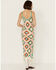 Image #4 - Ransom Ranch Women's Crochet Maxi Dress, Multi, hi-res