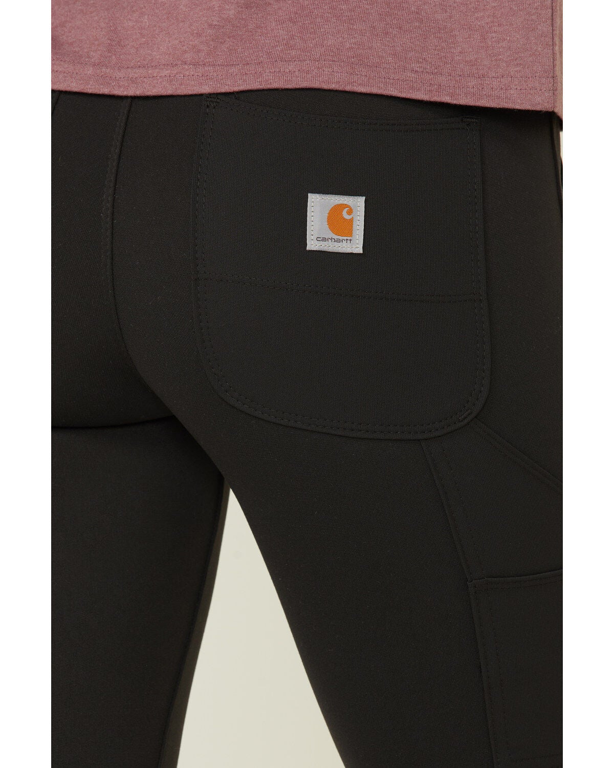 Womens Carhartt Leggings With Pockets