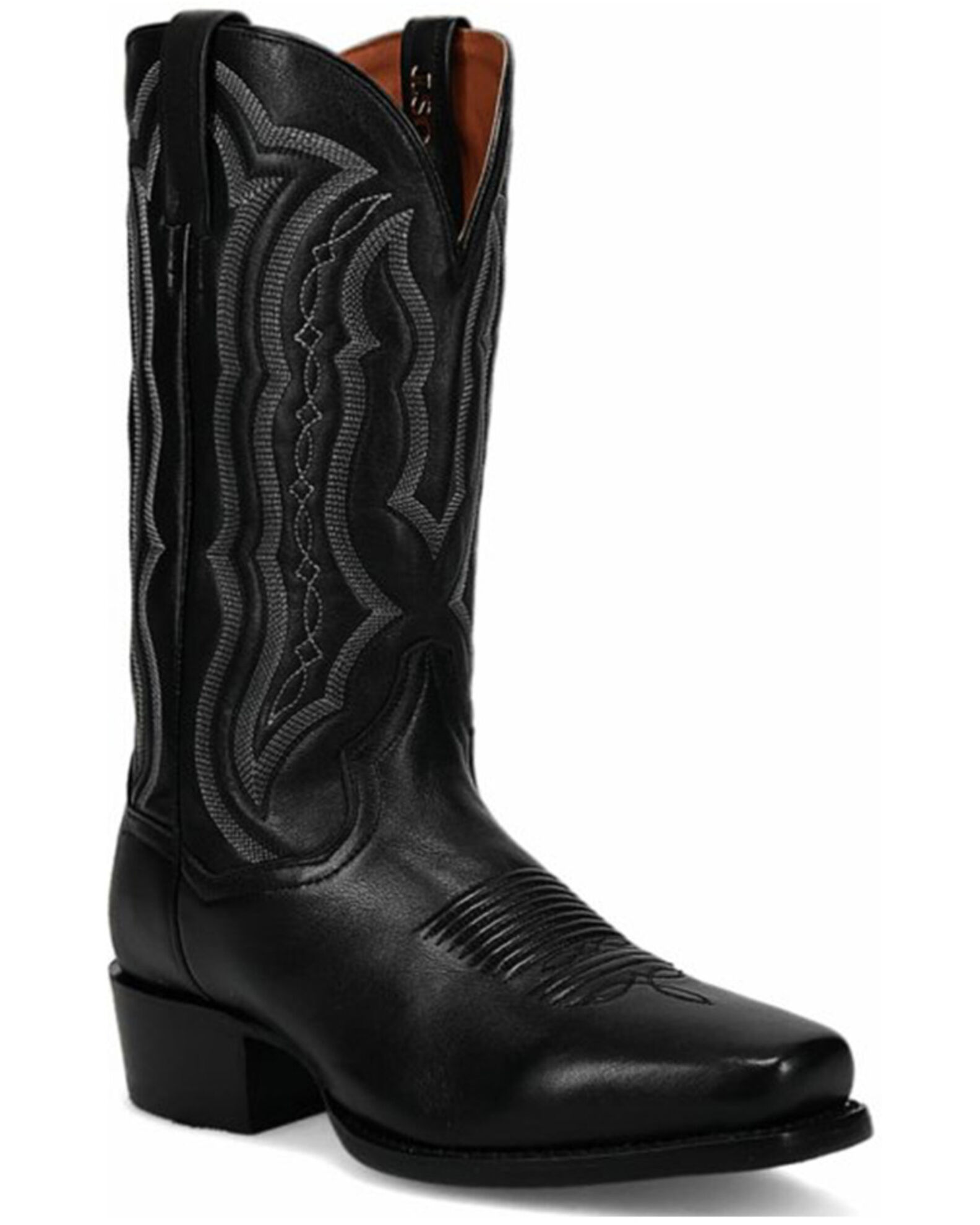 Dan Post Men s Wade Western Boots Square Toe Boot Barn