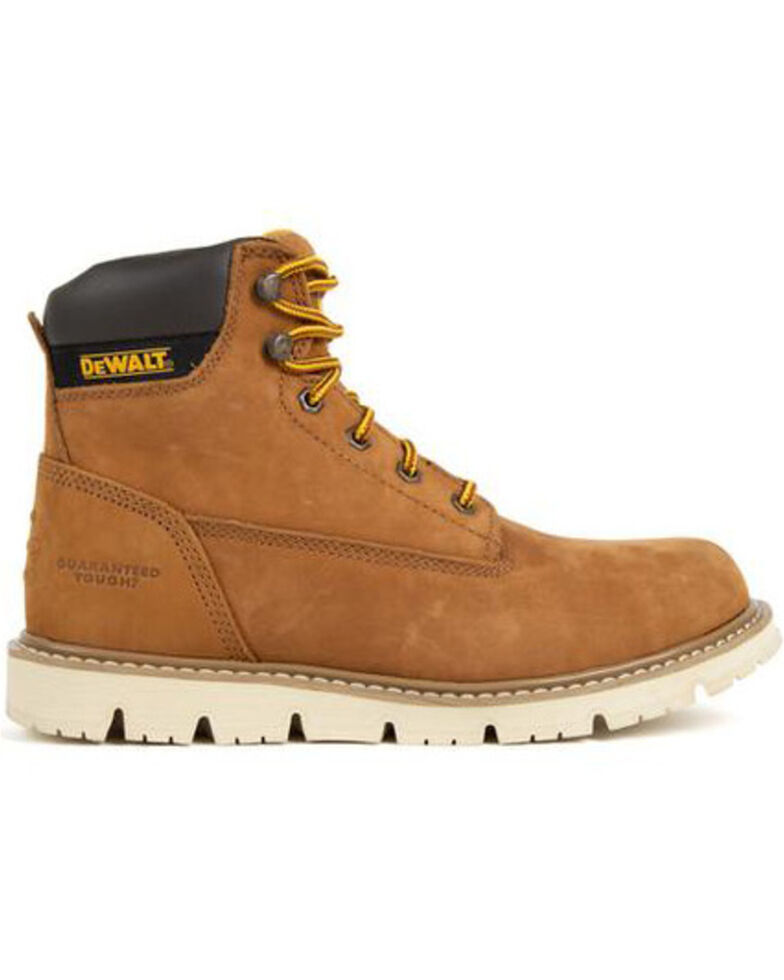 DeWalt Men's Flex LaceUp Work Boots Steel Toe Boot Barn