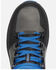 Image #3 - Keen Men's Red Hook Lace-Up Waterproof Work Shoes - Carbon-Fiber Toe, Grey, hi-res