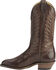 Image #3 - Boulet Men's Dress Western Boots - Snip Toe, , hi-res
