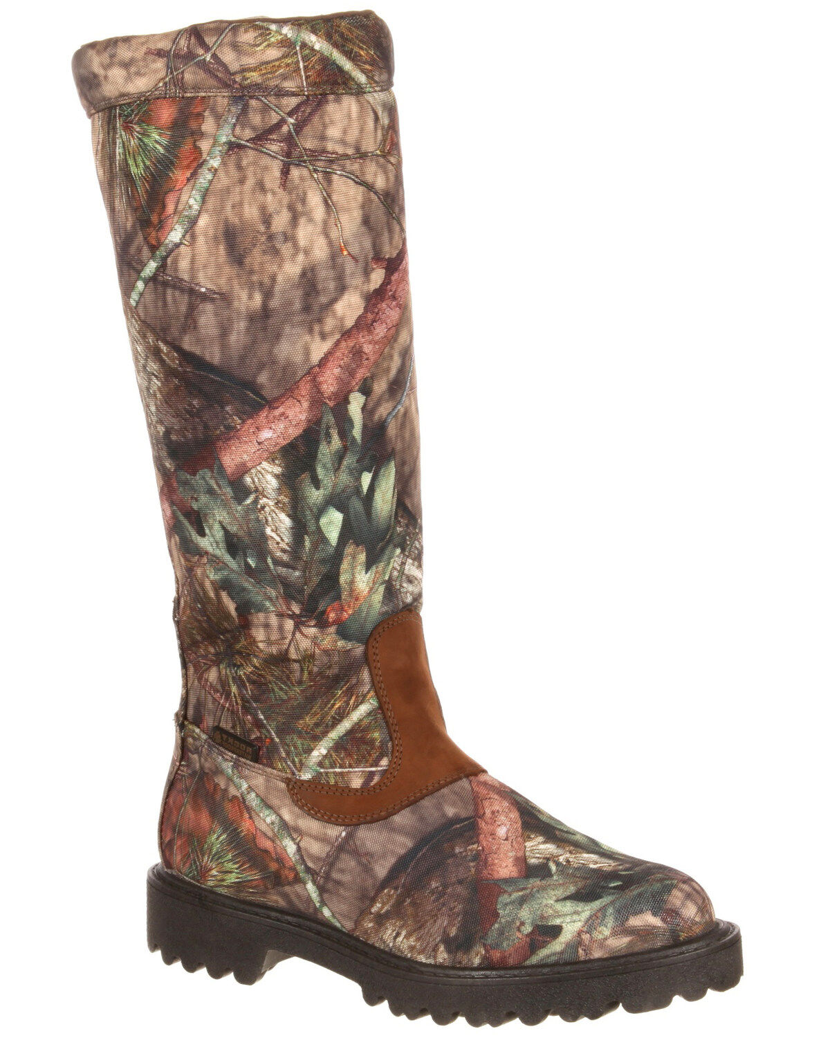 camo water boots