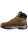 Carhartt Men's Ground Force Waterproof Work Boots - Soft Toe, Brown, hi-res