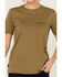 Image #3 - Timberland PRO® Women's Core Short Sleeve T-Shirt, , hi-res