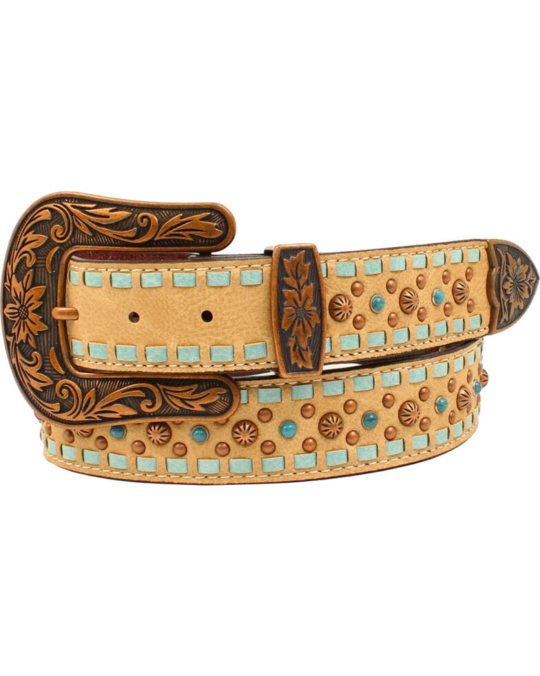 nocona belts women's