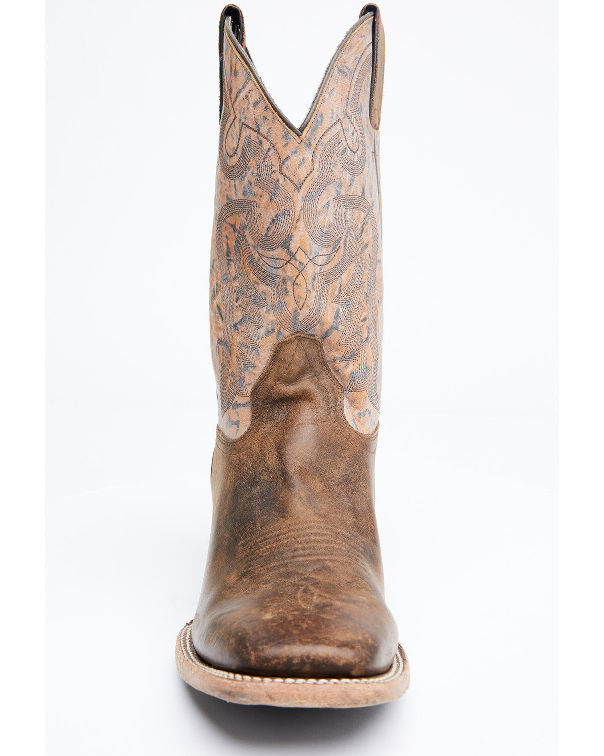 Image #4 - Cody James Men's Tupelo Western Boots - Wide Square Toe, , hi-res